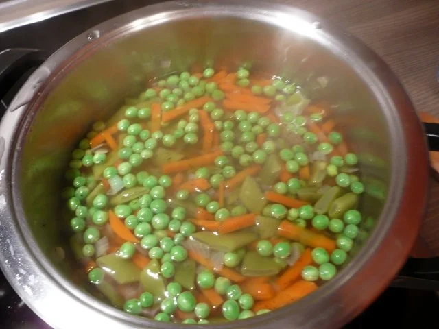 Rezept: Menü des Tages ! Bild Nr. 10 Menü des Tages ! - Rezept - Bild Nr. 10