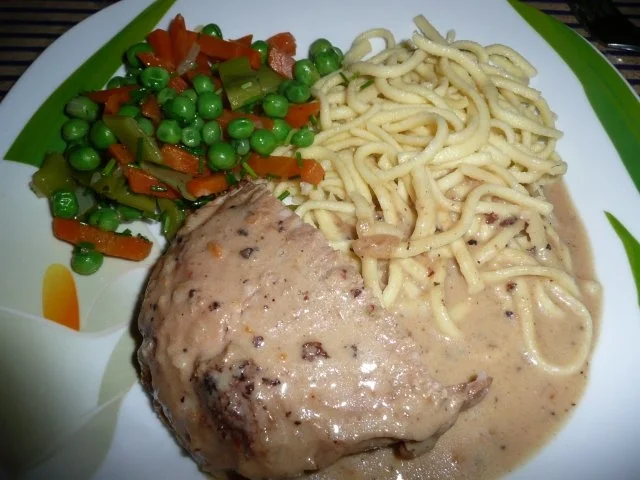 Rezept: Menü des Tages ! Bild Nr. 14 Menü des Tages ! - Rezept - Bild Nr. 14