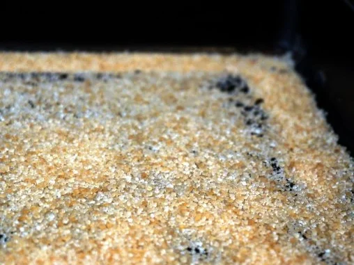 Rezept: Spaghetti mit Ofentomatensauce Bild Nr. 4 Spaghetti mit Ofentomatensauce - Rezept - Bild Nr. 4