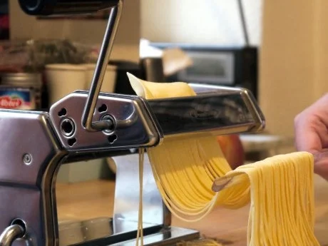 Rezept: Spaghetti mit Ofentomatensauce Bild Nr. 12 Spaghetti mit Ofentomatensauce - Rezept - Bild Nr. 12