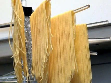 Rezept: Spaghetti mit Ofentomatensauce Bild Nr. 13 Spaghetti mit Ofentomatensauce - Rezept - Bild Nr. 13