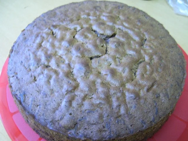 Rotweinkuchen "Dianne" - Rezept - Bild Nr. 4