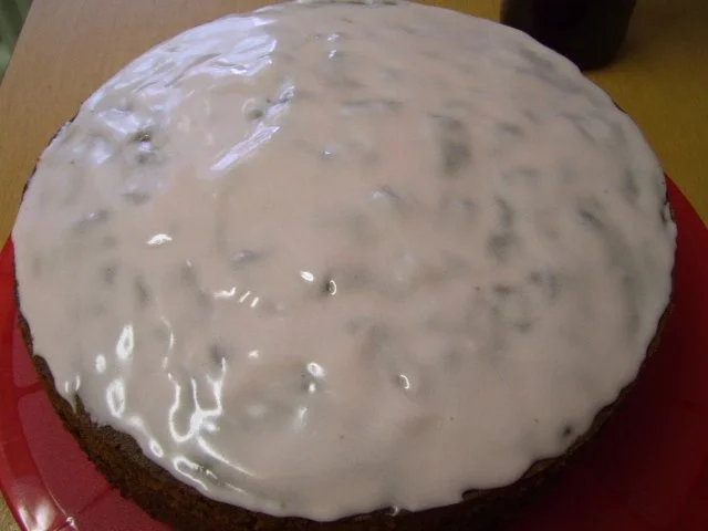 Rotweinkuchen "Dianne" - Rezept - Bild Nr. 6