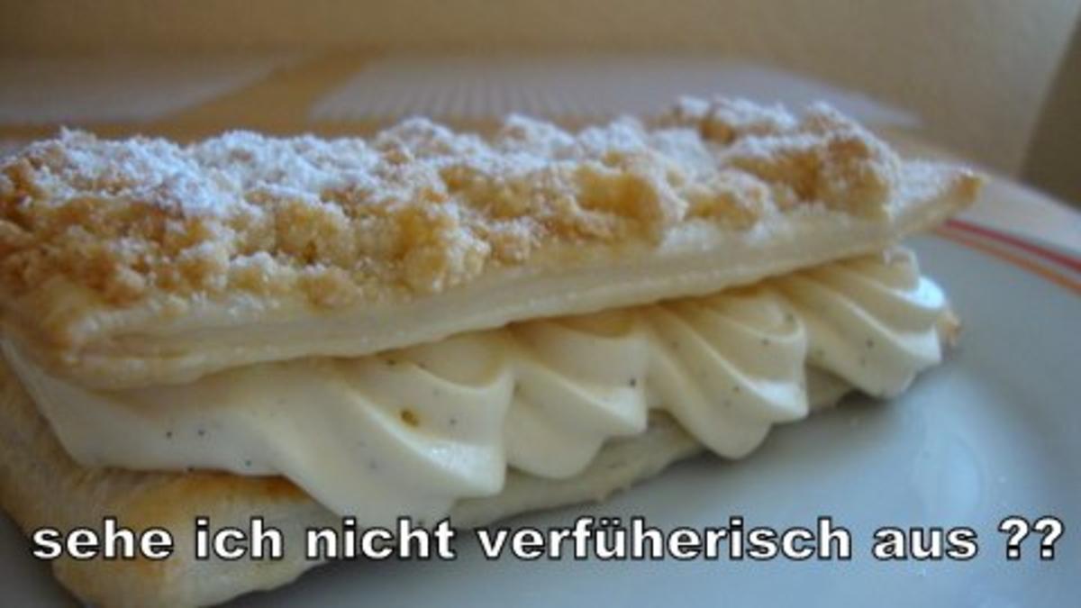 Blätterteig Knusperkissen - Rezept mit Bild - kochbar.de