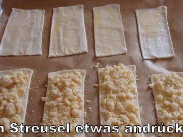 Rezept: Blätterteig Knusperkissen Bild Nr. 12 Blätterteig Knusperkissen - Rezept - Bild Nr. 12