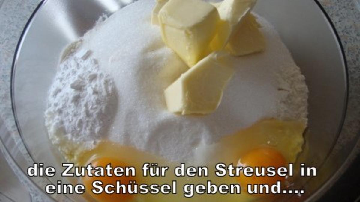 Thüringer Streuselkuchen - Rezept - Bild Nr. 2