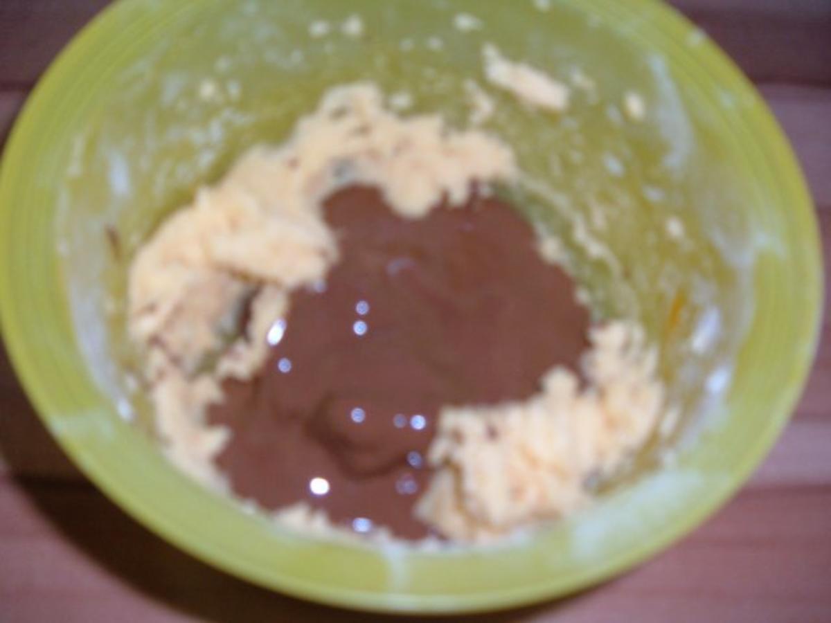 Kuchen :Schokoladenkuchen - Rezept - Bild Nr. 4