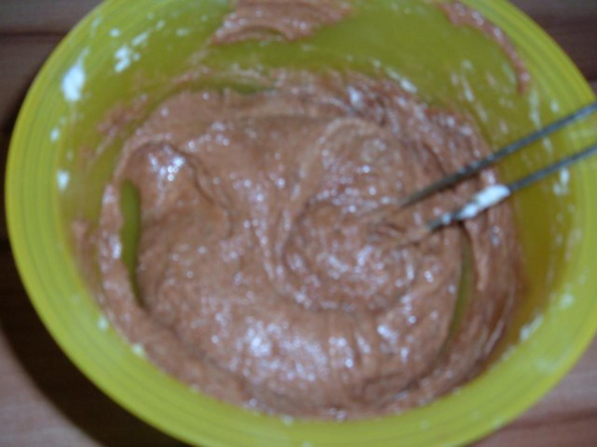 Kuchen :Schokoladenkuchen - Rezept - Bild Nr. 7