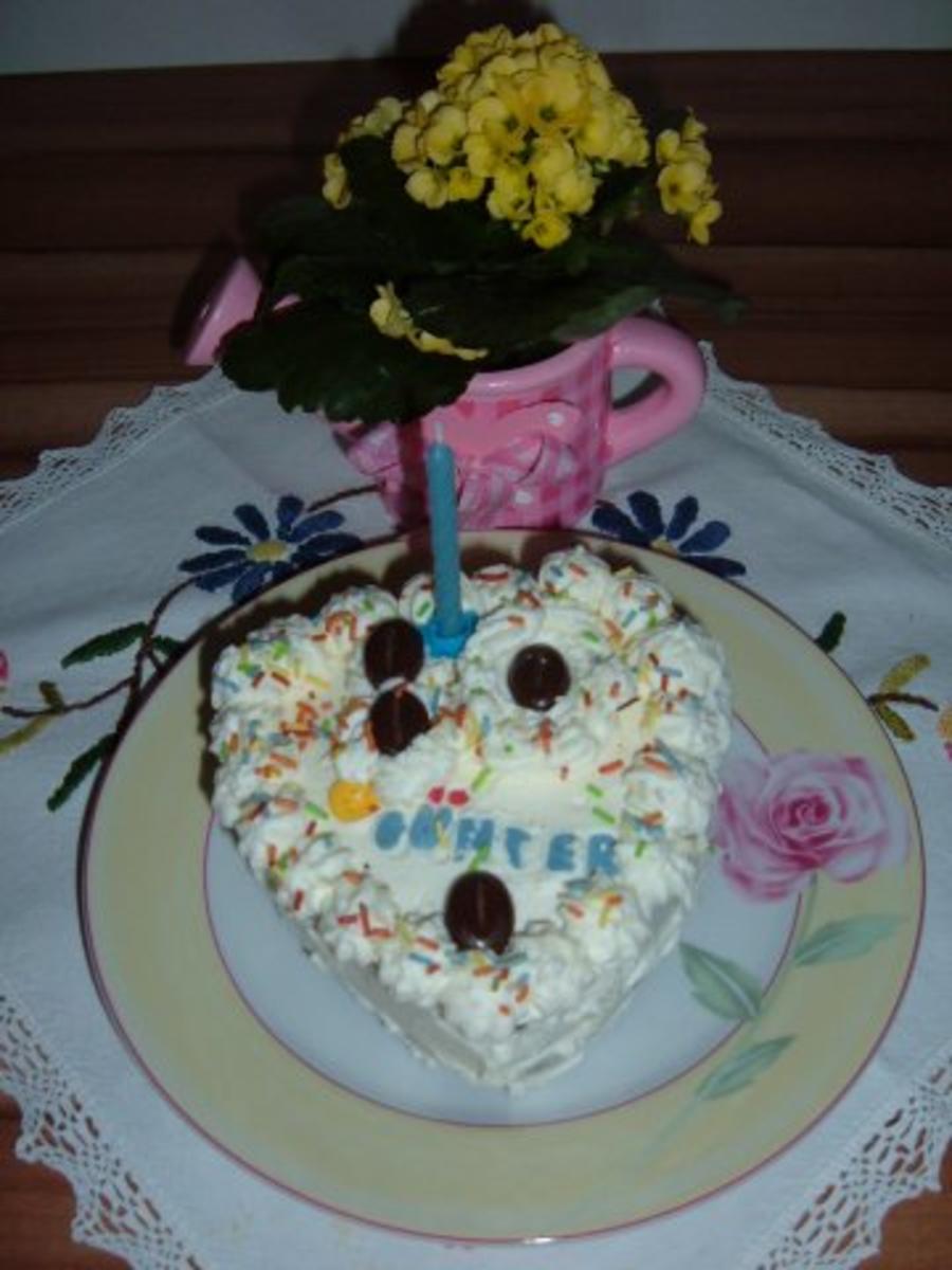 Kuchen :Schokoladenkuchen - Rezept - Bild Nr. 2