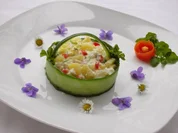 Rezept: Kartoffelsalat โ Kรถrbchen โ Kartoffelsalat โ Kรถrbchen โ - Rezept