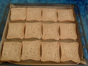 Minipizza "Speedy" - Rezept