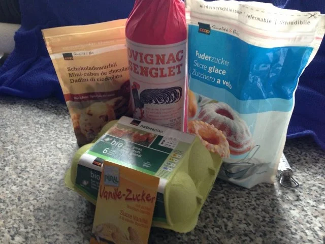 Eiercognac-Gugelhopf - Rezept - Bild Nr. 3