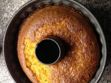 Eiercognac-Gugelhopf - Rezept - Bild Nr. 6