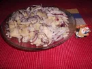 Tante Ernas Rote-Zwiebel-Salat>> - Rezept