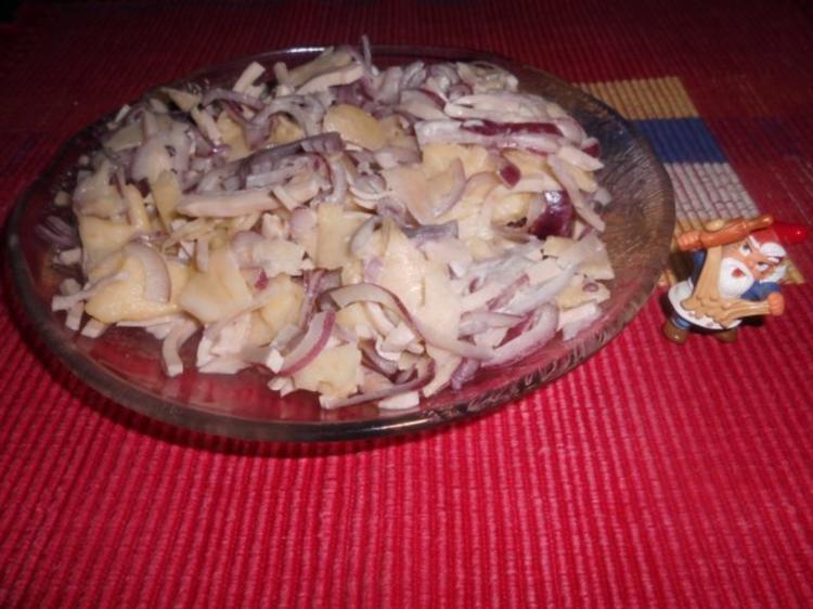 Tante Ernas Rote-Zwiebel-Salat&amp;gt;&amp;gt; - Rezept - kochbar.de