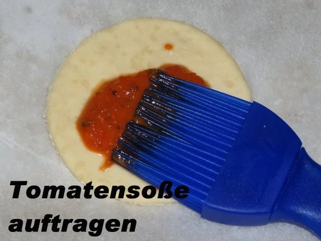 Sisserl's ~ *Pizzetti* - Rezept - Bild Nr. 4