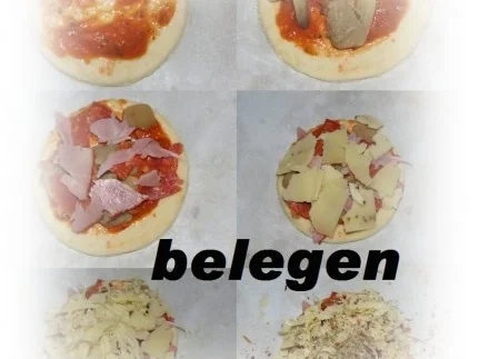 Sisserl's ~ *Pizzetti* - Rezept - Bild Nr. 5