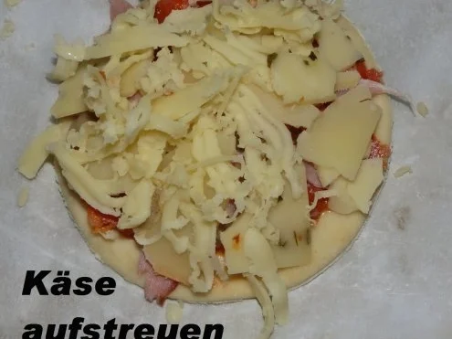 Sisserl's ~ *Pizzetti* - Rezept - Bild Nr. 6