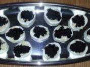 Russische Eier - Rezept