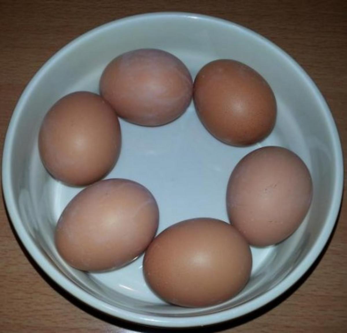 Russische Eier - Rezept - Bild Nr. 2