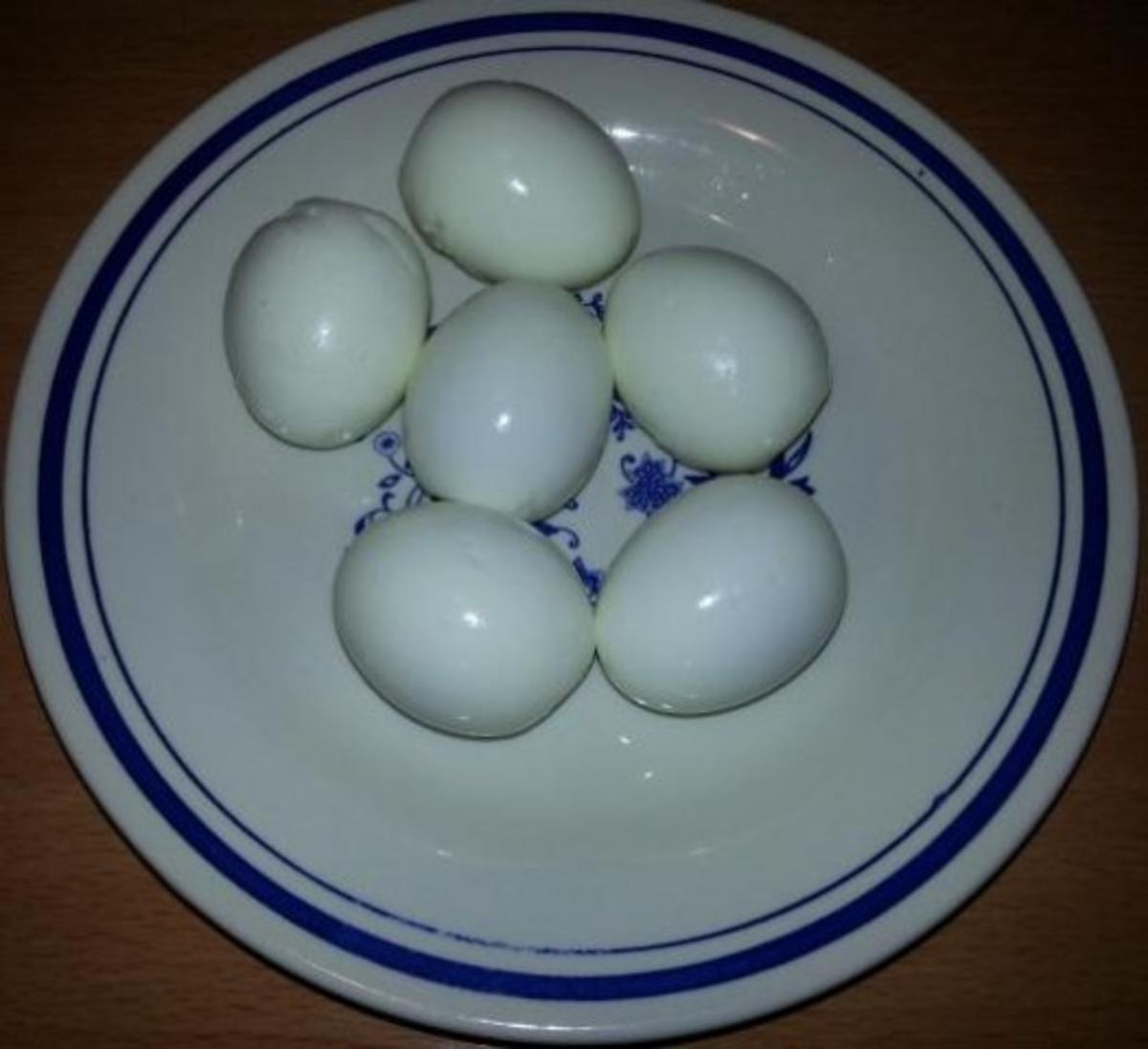 Russische Eier - Rezept - Bild Nr. 3