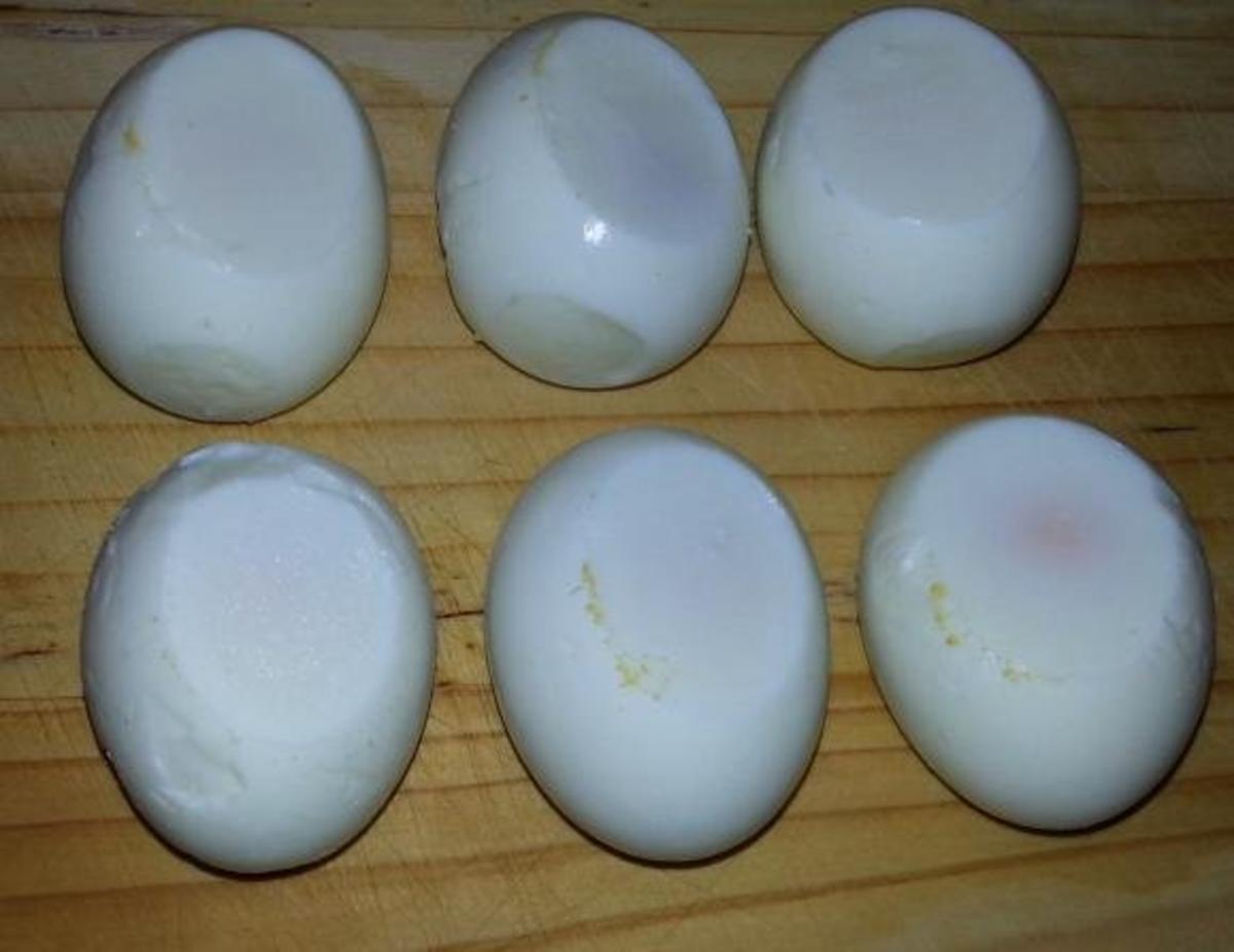 Russische Eier - Rezept - Bild Nr. 4