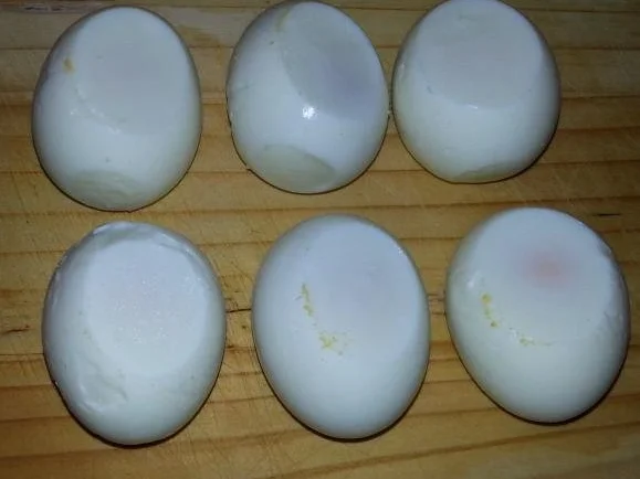 Rezept: Russische Eier Bild Nr. 4 Russische Eier - Rezept - Bild Nr. 4