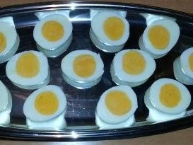 Rezept: Russische Eier Bild Nr. 6 Russische Eier - Rezept - Bild Nr. 6