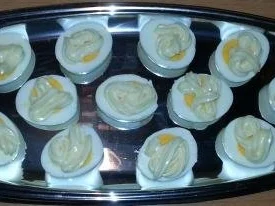 Rezept: Russische Eier Bild Nr. 7 Russische Eier - Rezept - Bild Nr. 7