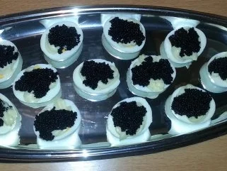 Rezept: Russische Eier Bild Nr. 8 Russische Eier - Rezept - Bild Nr. 8