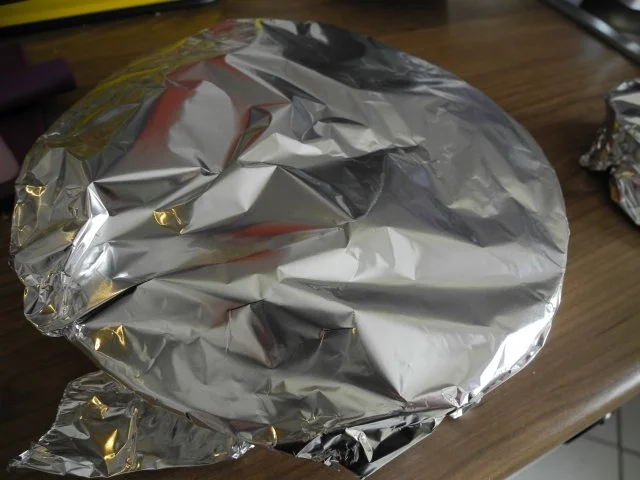 Beilage : Semmelknödel OHNE Ei ... - Rezept - Bild Nr. 11