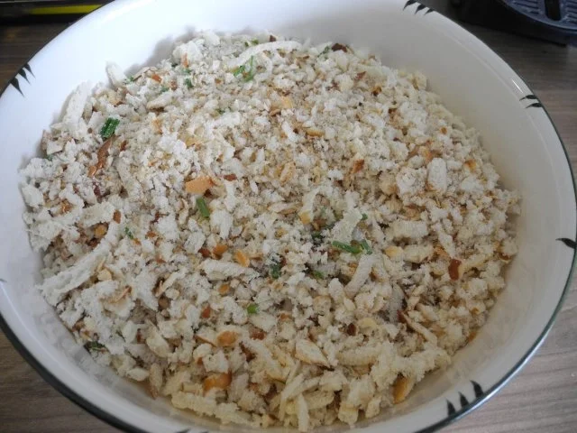 Beilage : Semmelknödel OHNE Ei ... - Rezept - Bild Nr. 3