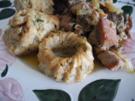 Beilage : Semmelknödel OHNE Ei ... - Rezept