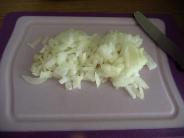 Beilage : Semmelknödel OHNE Ei ... - Rezept - Bild Nr. 5