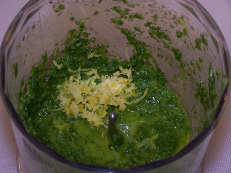 Pasta mit Spargel und Rucola - schnell &amp; einfach - 73 kcal/100g