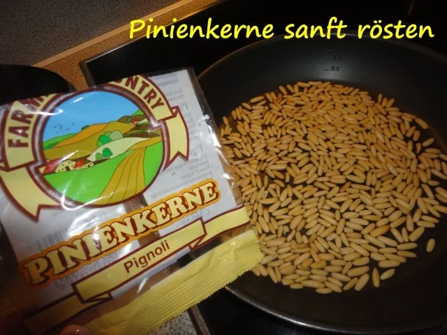 Bärlauch-Pesto - Rezept - Bild Nr. 3