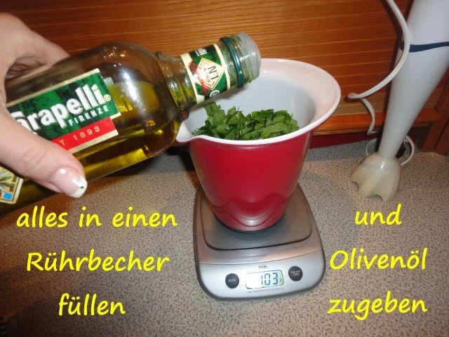 Bärlauch-Pesto - Rezept - Bild Nr. 7