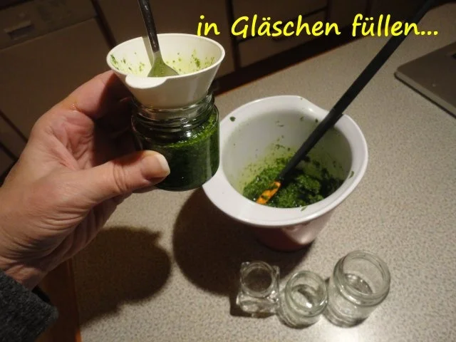 Bärlauch-Pesto - Rezept - Bild Nr. 9