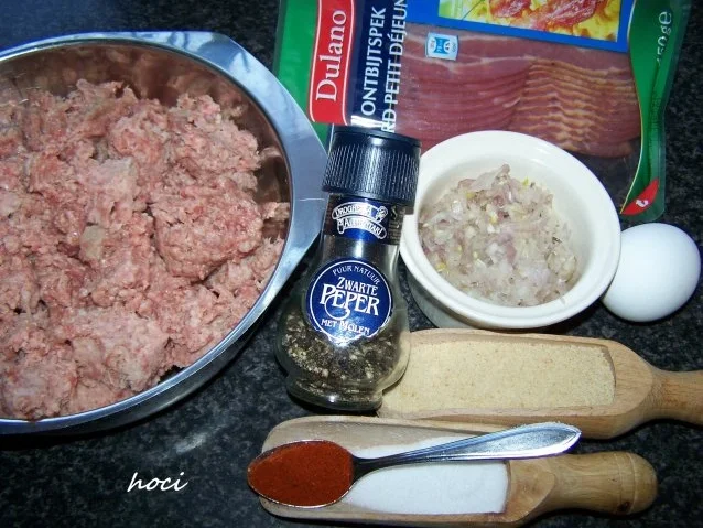 ~ Slavinken  ~  auf Schmorkohl - Rezept - Bild Nr. 2