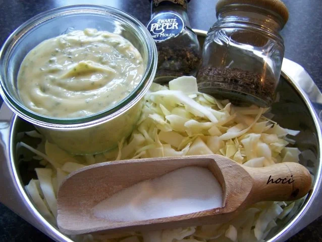 ~ Slavinken  ~  auf Schmorkohl - Rezept - Bild Nr. 7