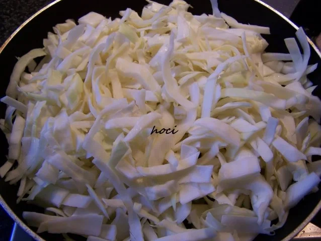 ~ Slavinken  ~  auf Schmorkohl - Rezept - Bild Nr. 8