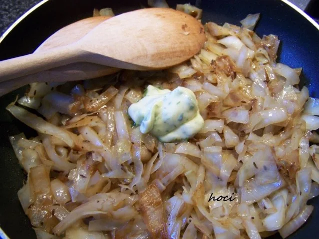 ~ Slavinken  ~  auf Schmorkohl - Rezept - Bild Nr. 11