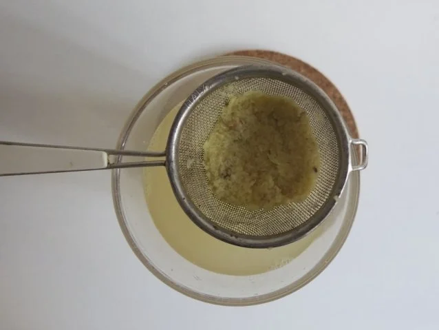 Rezept: Ginger Ale Bild Nr. 4 Ginger Ale - Rezept - Bild Nr. 4