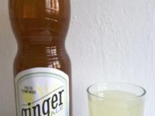 Ginger Ale - Rezept