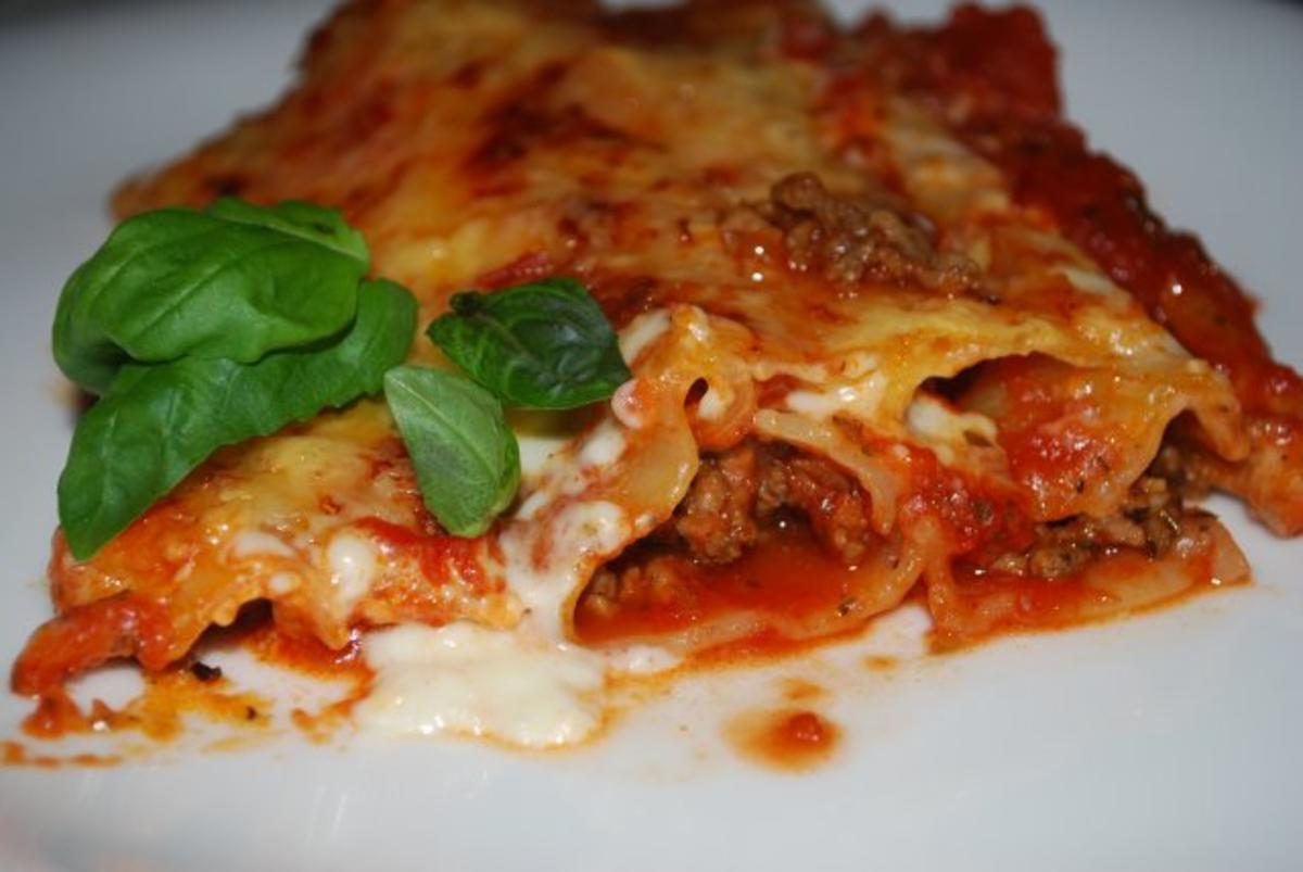 Bilder für Annis Cannelloni - Rezept