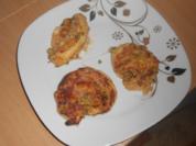 Pizzaschnecken aus Blätterteig - Rezept
