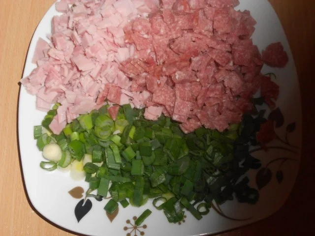 Rezept: Pizzaschnecken aus Blätterteig Bild Nr. 3 Pizzaschnecken aus Blätterteig - Rezept - Bild Nr. 3