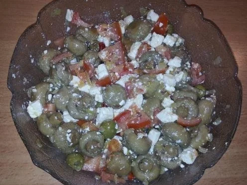 Champignonsalat mediterran - Rezept - Bild Nr. 9