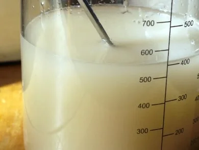 Haferflocken-Mischbrot - Rezept - Bild Nr. 2