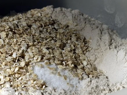 Haferflocken-Mischbrot - Rezept - Bild Nr. 3